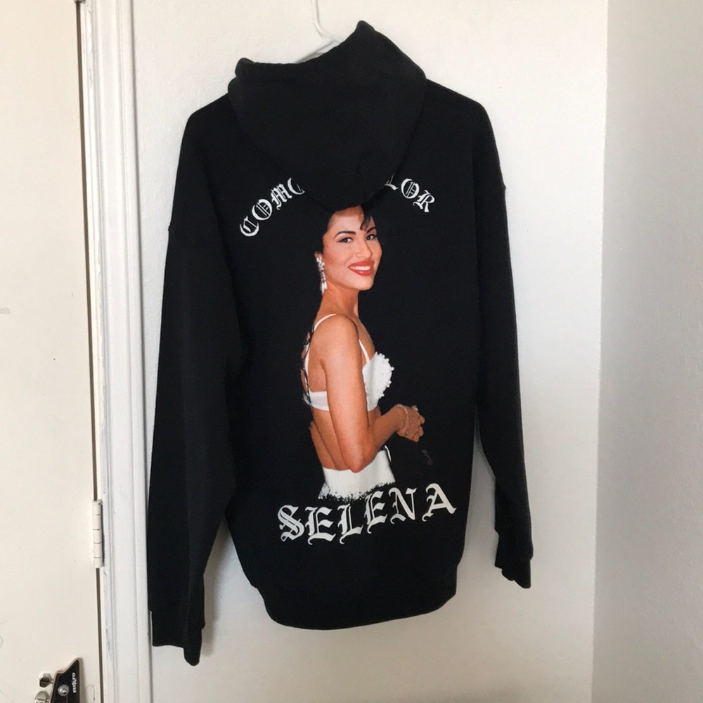 Selena hoodie